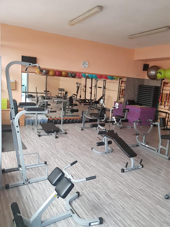 Palestra